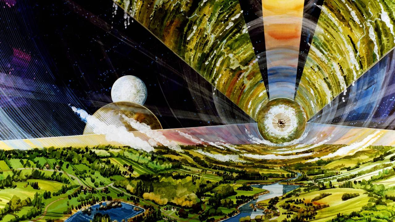 Elon Musk ve Jeff Bezos'un hedefleri: Uzayın içi ve Mars'ı dünyalaştırmak