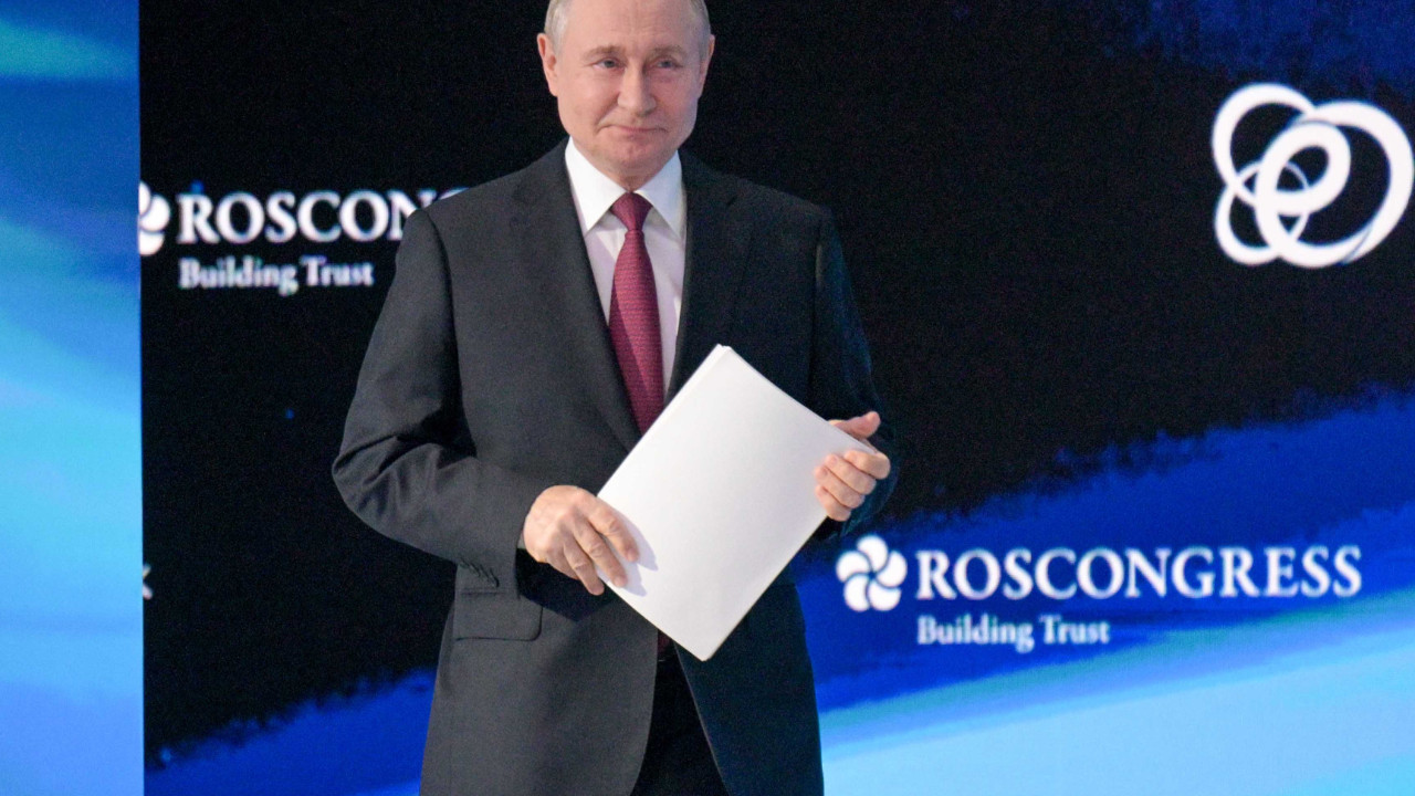 Putin'in Budapeşte'ye gideceği güzergah belli oldu | Rus medyası: Türk F-16'ları koruyacak