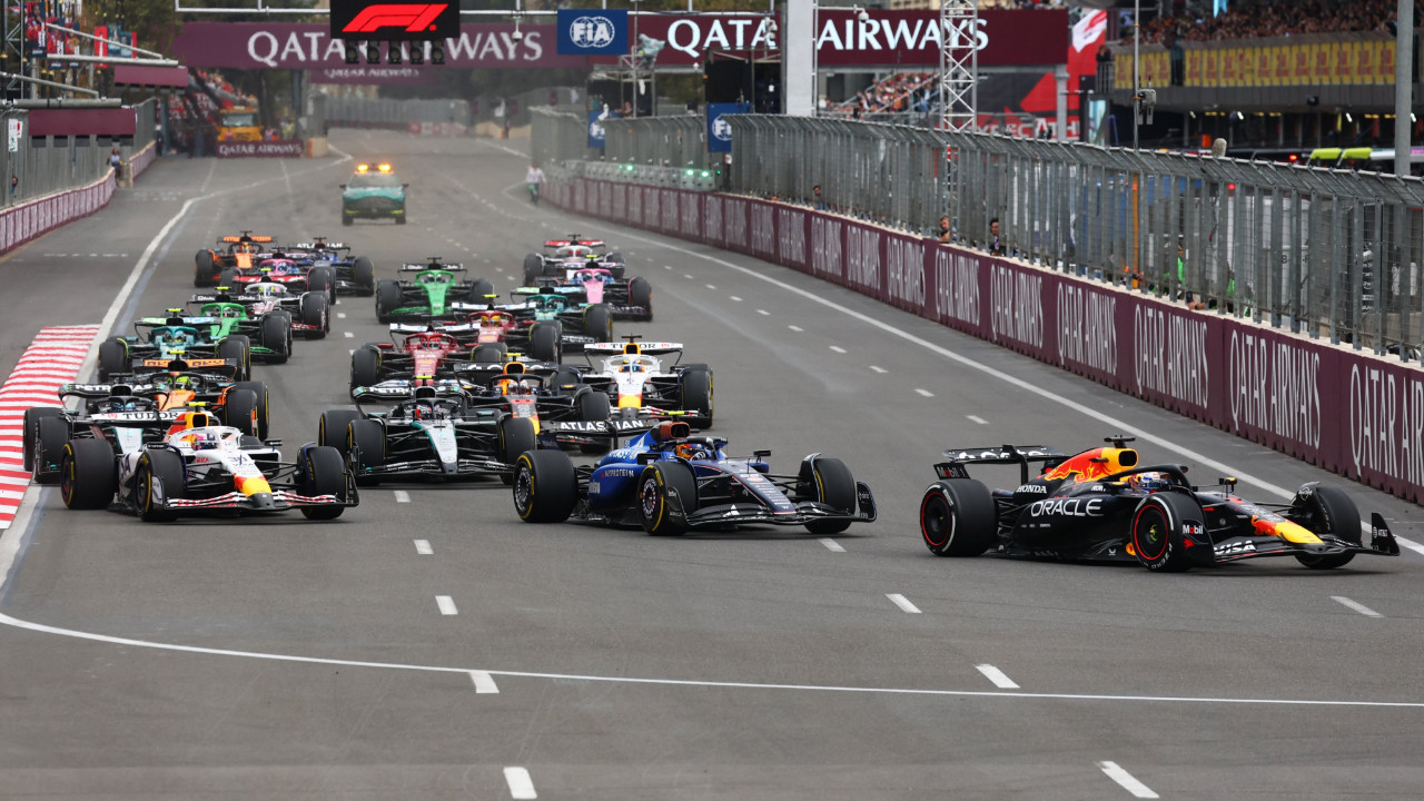 Ortadoğu’daki gerilim Formula 1’in sahibine 1,9 milyar dolar kaybettirdi