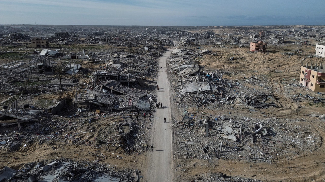 İsrail ateşkesi ihlal etti, Refah'a hava saldırısı düzenlendi