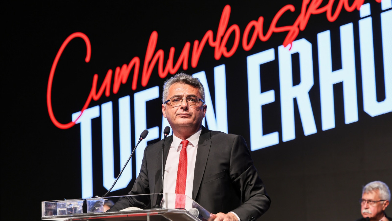 Ersin Tatar dönemi sona erdi: KKTC'nin yeni Cumhurbaşkanı Tufan Erhürman