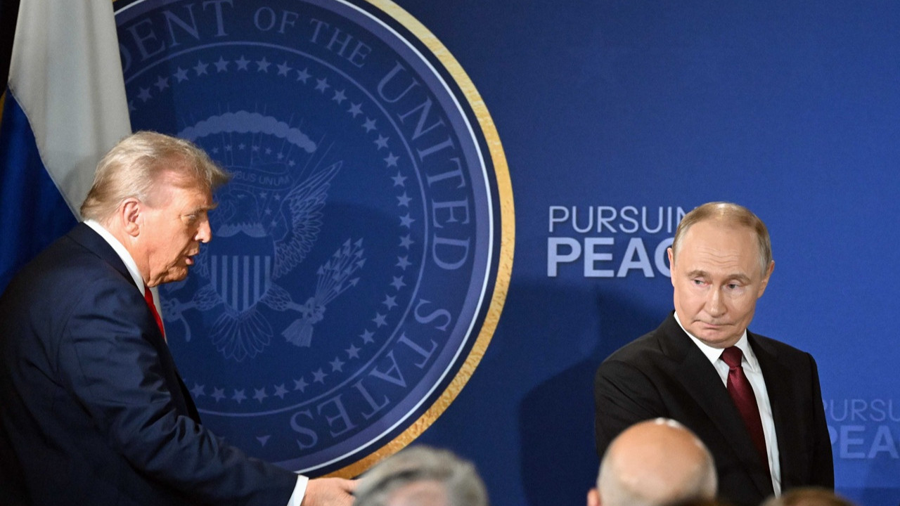 Washington Post, Putin'in 'barış' şartını yazdı: Trump'la görüşmesinde Donetsk'te 'tam kontrol' istedi