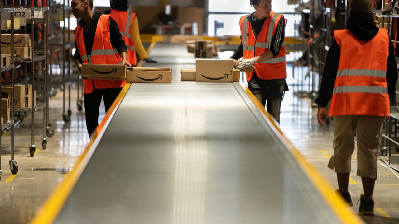 Amazon neden 14 bin kişiyi işten çıkardı? CEO, tartışmalara son noktayı koydu