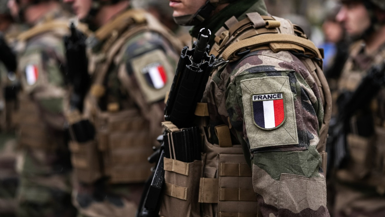 Fransa Genelkurmay Başkanı Mandon: Rusya, savaşı Avrupa'ya taşıyabilir