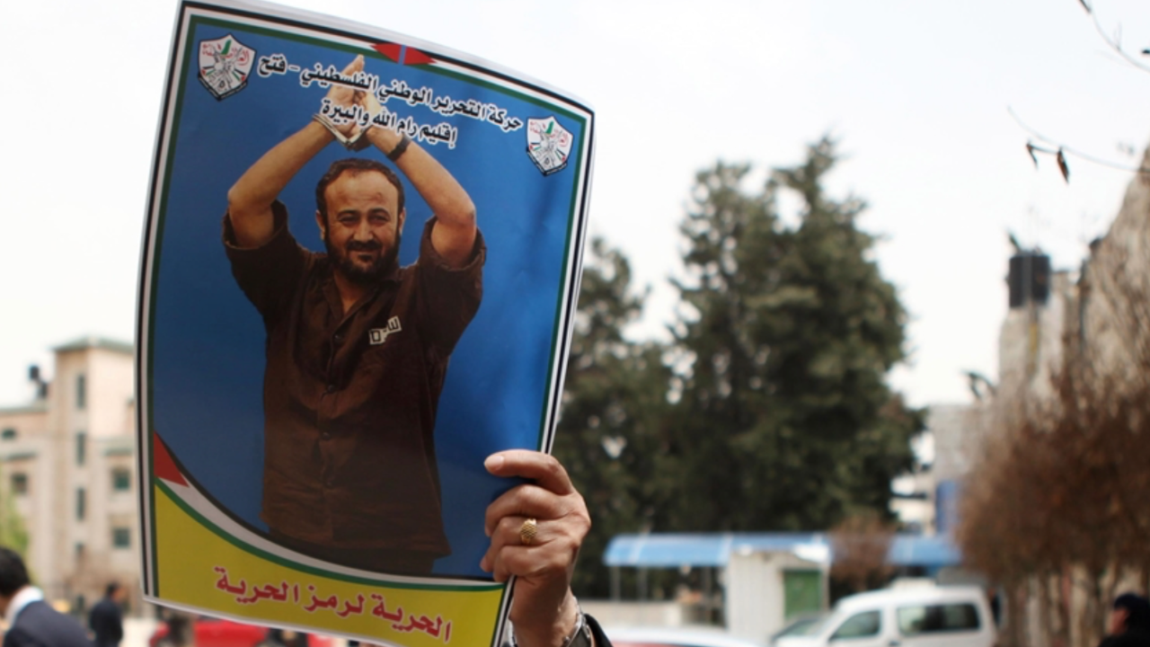 Hollywood yıldızlarından ödüllü yazarlara: 200 isimden Filistinli Mervan Bergusi için açık mektup