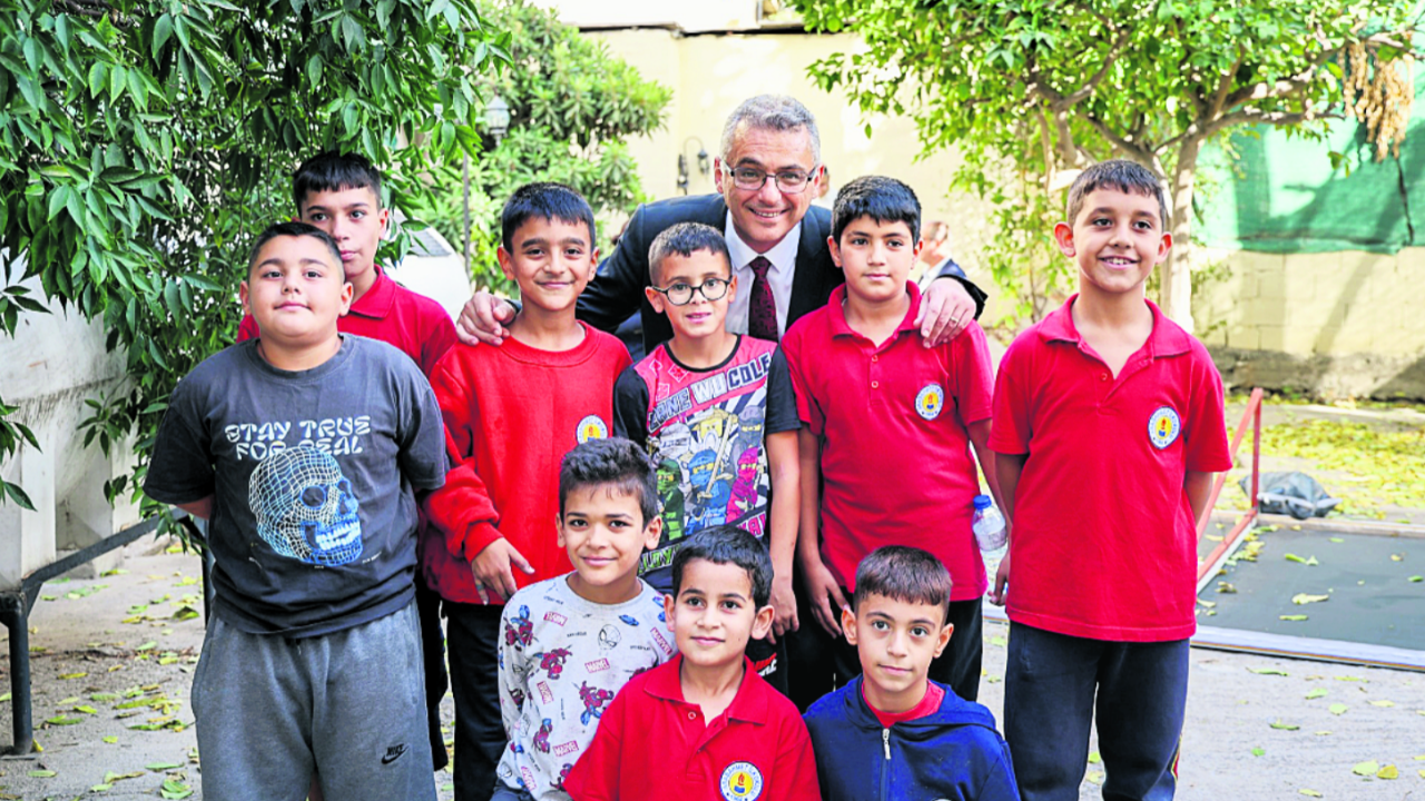 KKTC’nin hukuk doçenti yeni cumhurbaşkanı Tufan Erhürman: "Şehirler de insana hocalık yapar, Ankara benim hocam oldu"