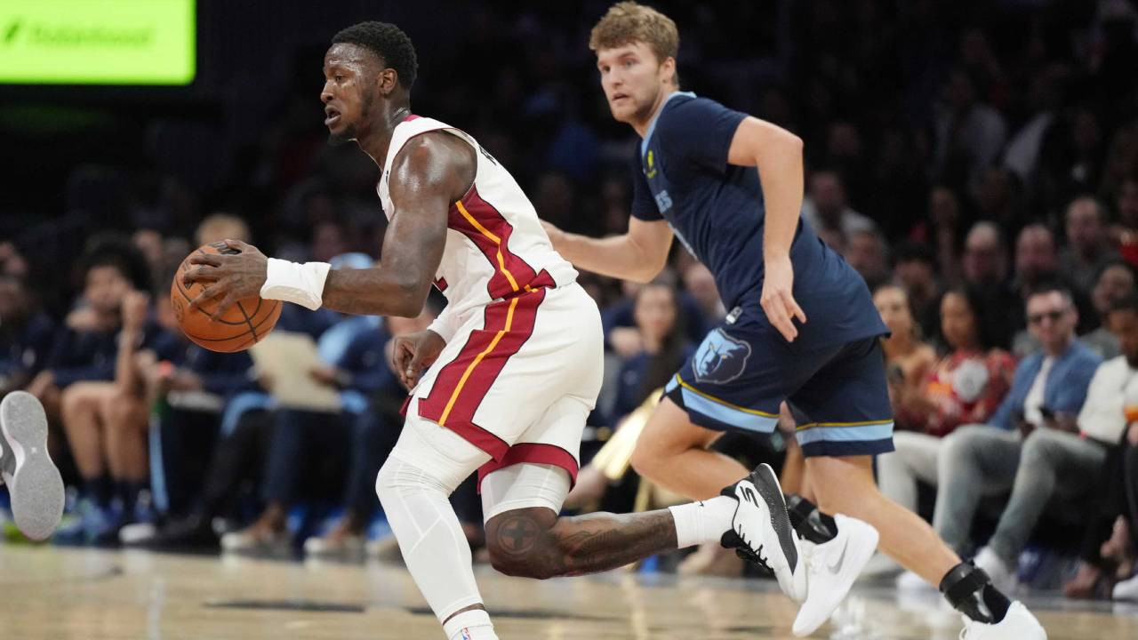 NBA'de bahis skandalı: Miami Heat oyuncusu ve Portland koçu gözaltına alındı