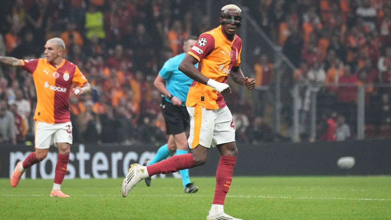 Norveç medyası Galatasaray'ın galibiyetini yazdı: Şoktayım, Osimhen'i göremedim, bir baktım top ağlarda