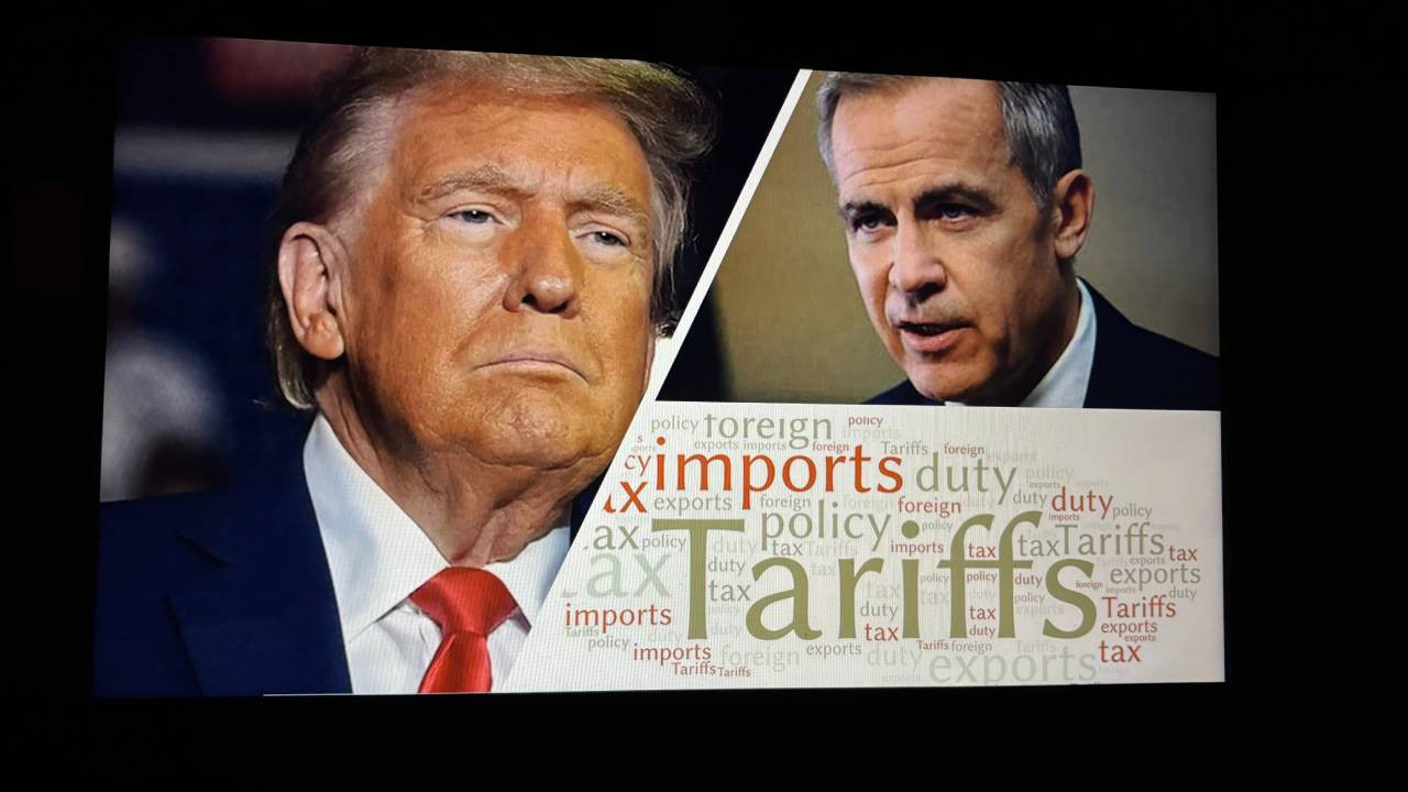 Trump'ı çılgına çeviren reklam filminde yeni gelişme | Kanada: Tamam kaldırıyoruz