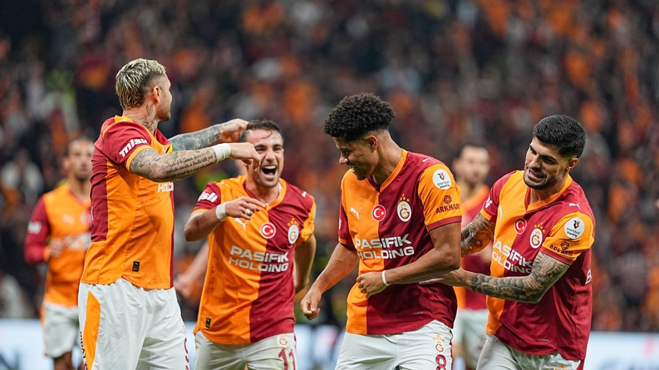 Göztepe galibiyetinin ardından Okan Buruk: Ligde 120. maçta 100. galibiyet,  çok önemli ve değerli