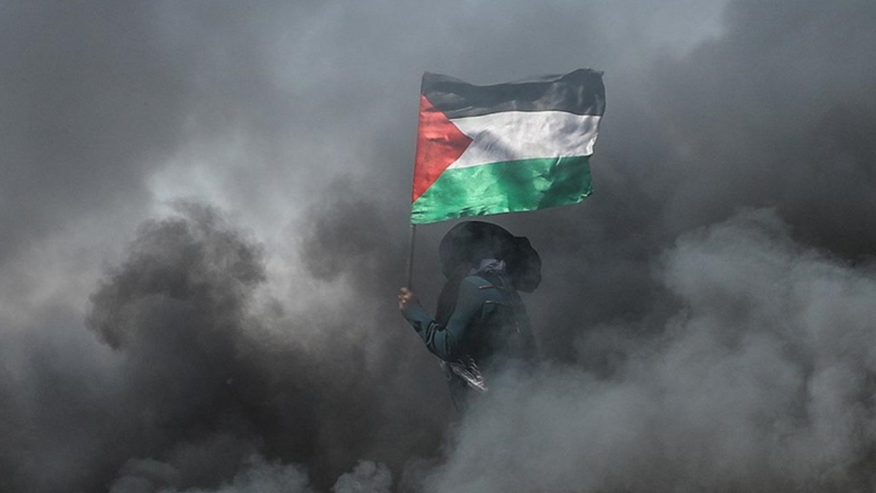 İsrail barbarlığı karşısında Gazzeli kadınlar direniş ve umudun sembolü oldu