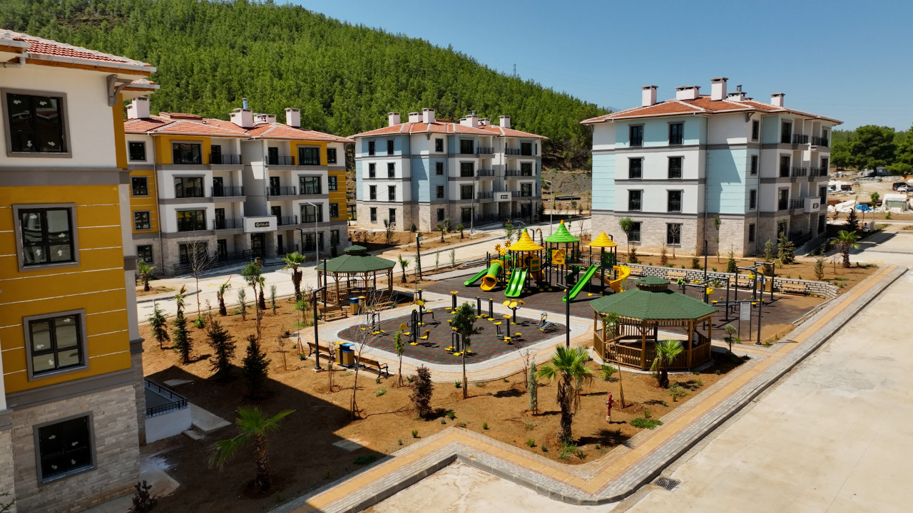 500 bin konut projesinin illere göre dağılımı belli oldu