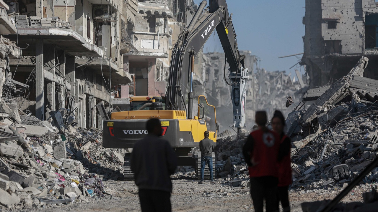 Hamas'a ateşkesi ihlal suçlaması: İsrail'in 'sarı hattı genişletme planı' masada