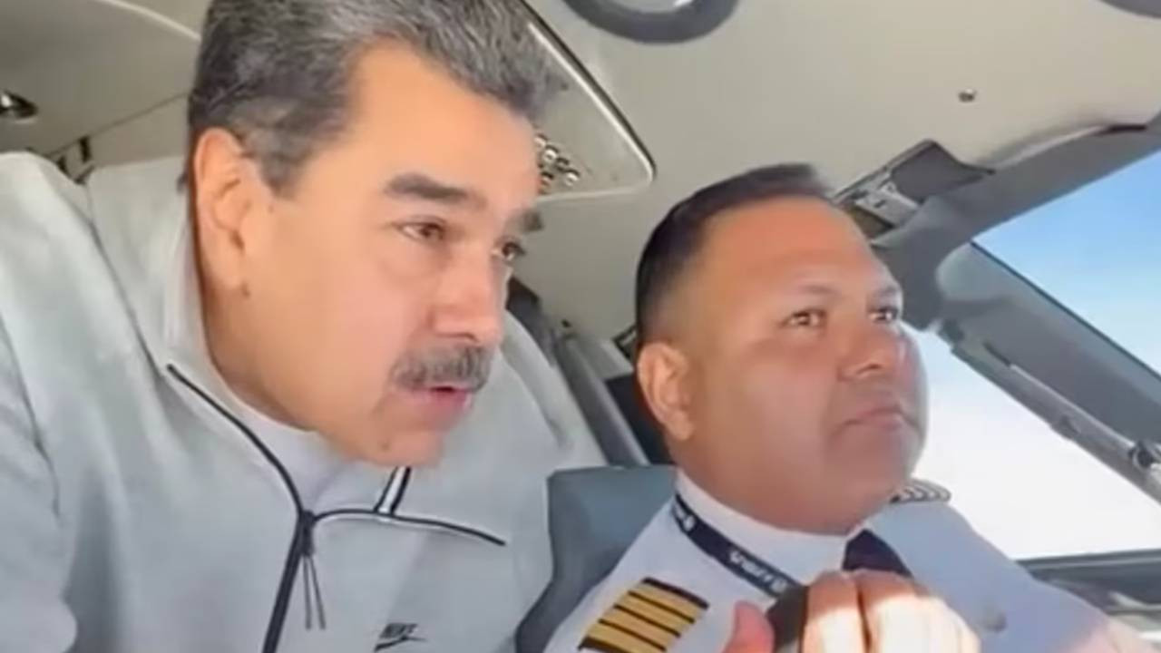 ABD'li ajandan Maduro'nun pilotuna teklif: 'Tek yapman gereken o uçaktayken rotayı bize çevirmek'