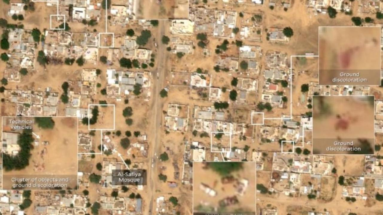 Sudan’da ‘soykırımı gizleme’ iddiası: RSF’nin cesetleri yaktığı ve toplu mezarlara gömdüğü öne sürüldü