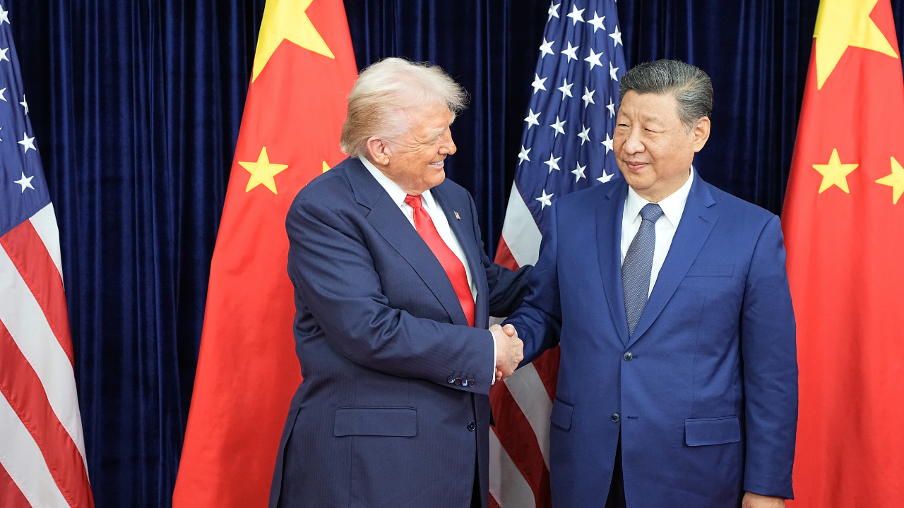 Busan’da kritik buluşma: Trump-Şi görüşmesinde 'anlaşma' mesajı