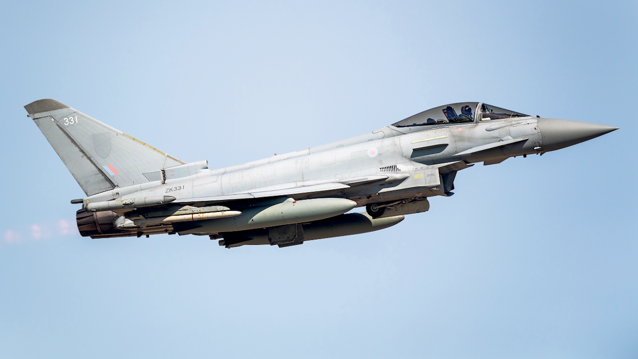 Eurofighter hakkında 15 soru 15 cevap