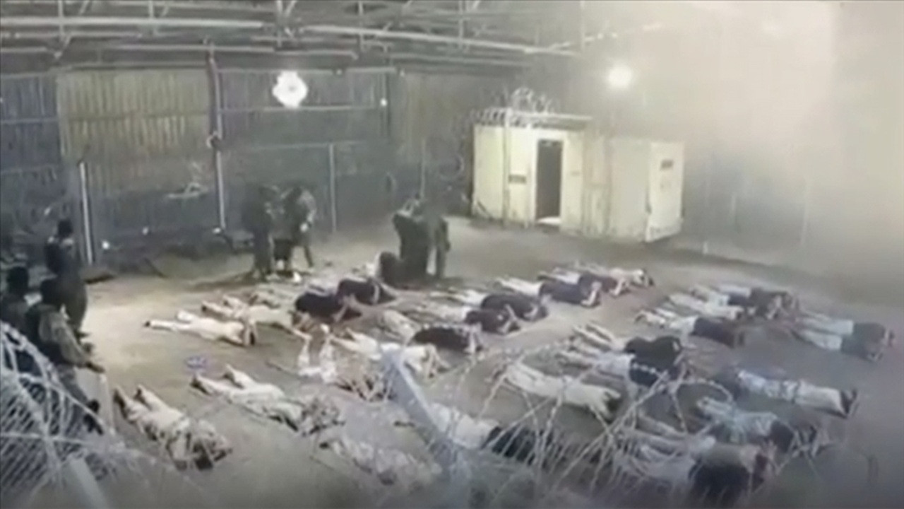 Filistinli esire tecavüzü ortaya çıkaran İsrailli başsavcı gözaltına alındı