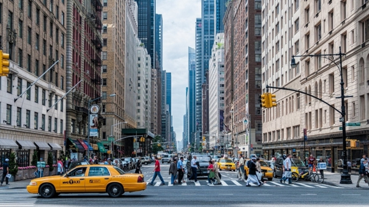 Yunan milyarderden Mamdani'ye tehdit: New York'taki her şeyimi alır, Florida'ya taşınırım