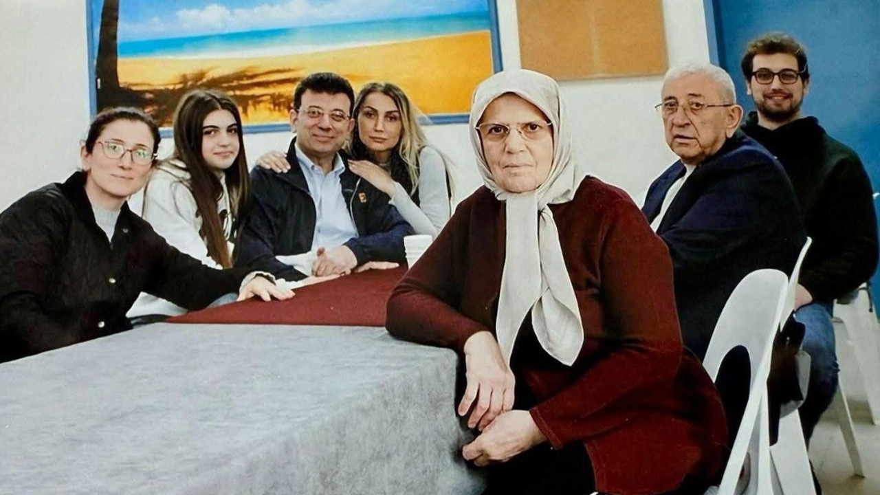 Baba ve oğul İmamoğlu ifade vermek için emniyette