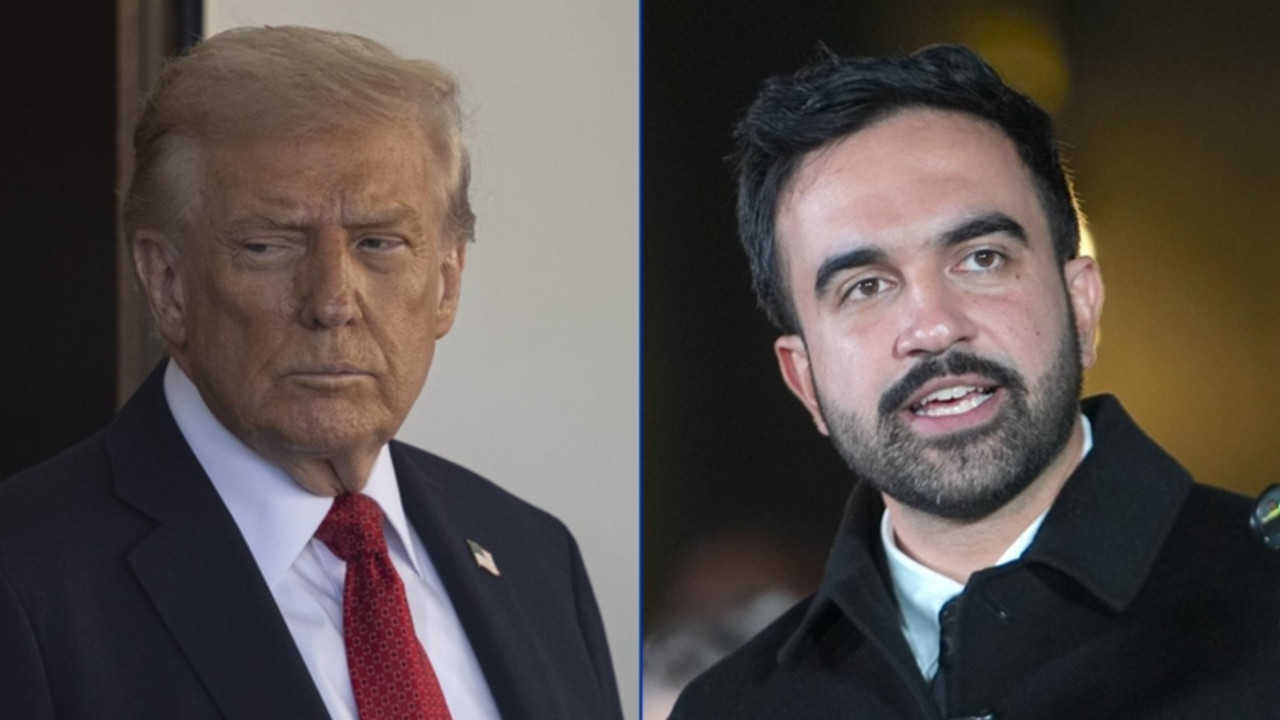 Mamdani'ye yüklenen Trump: Dün gece New York'u kaybettik