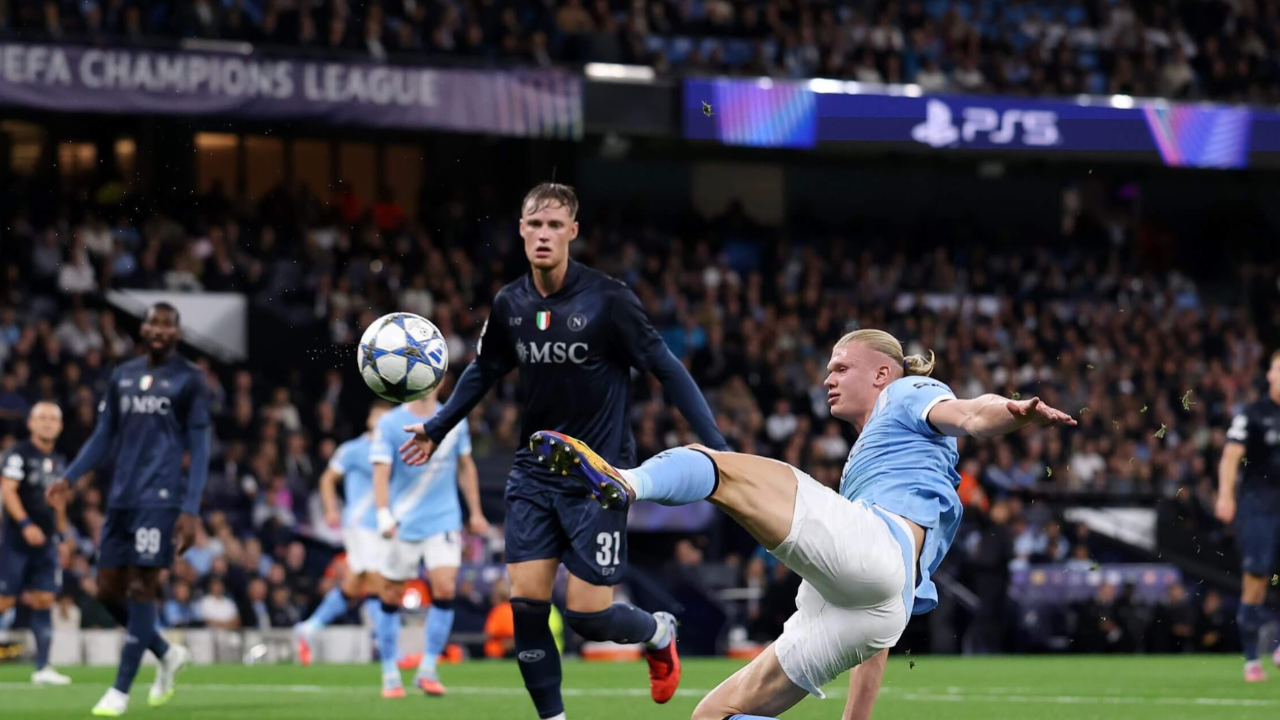 Haaland ve Kane, Messi’nin 82 gollü sezonunu gölgede bırakabilir mi?