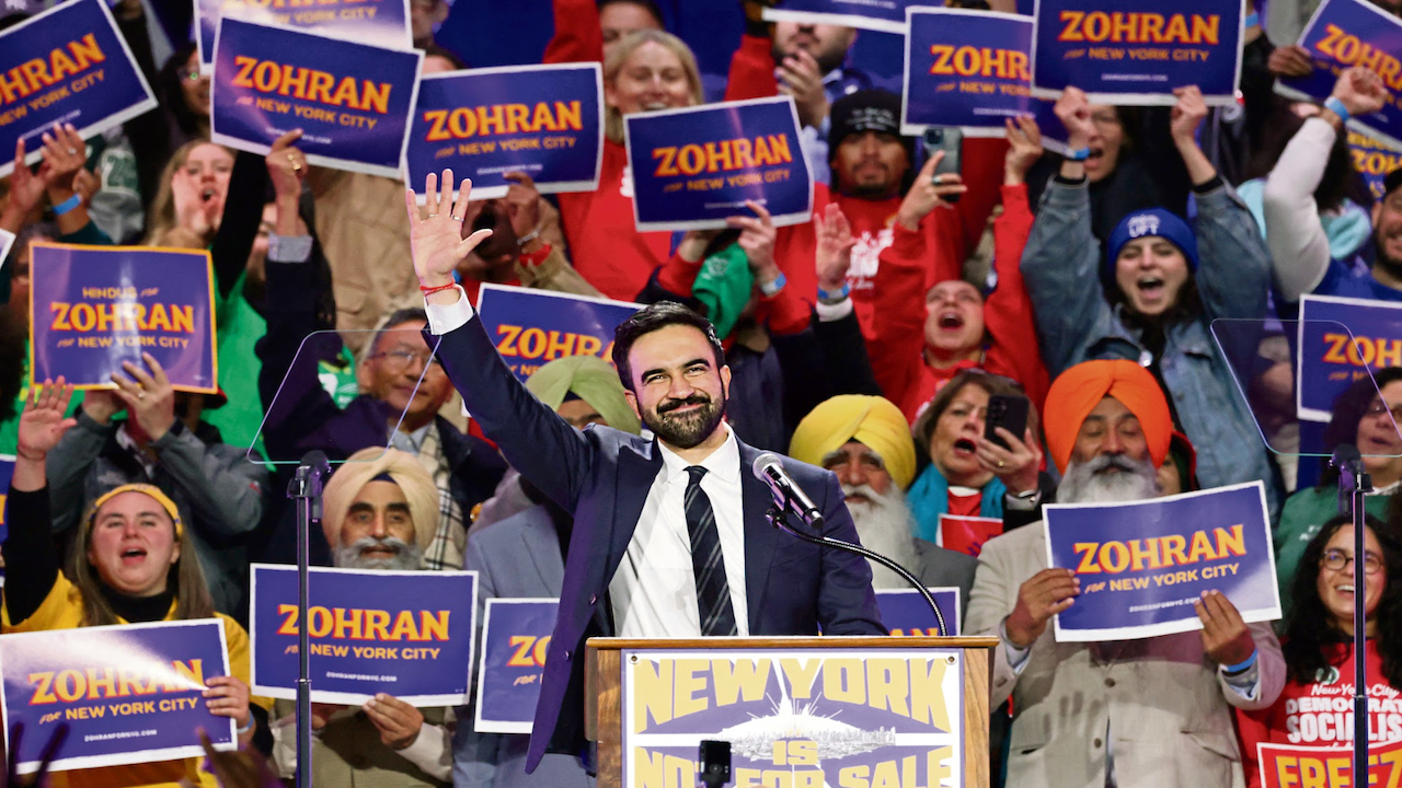 Otokratlar çağında yeni halkçı siyaset, Zohran Mamdani ve CHP