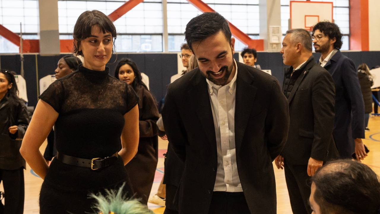 Rama Duwaji: New York'un Suriyeli first lady'si