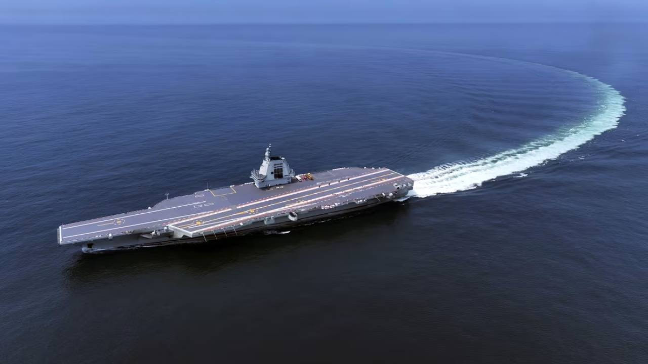 CNN International duyurdu: Çin'in yeni uçak gemisi hakkında bilinenler