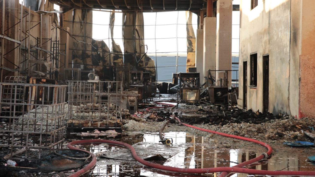 3'ü, çocuk 6 kişinin hayatını kaybettiği parfüm fabrikası patlamasında gözaltı sayısı 11'e yükseldi