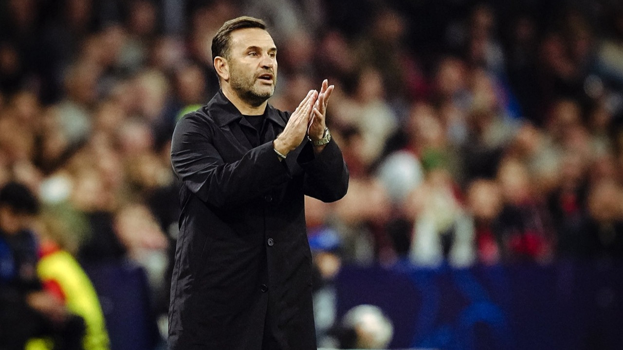 Okan Buruk: Bu maçı bir oyuncuya, hücuma veya savunmaya yazamayız