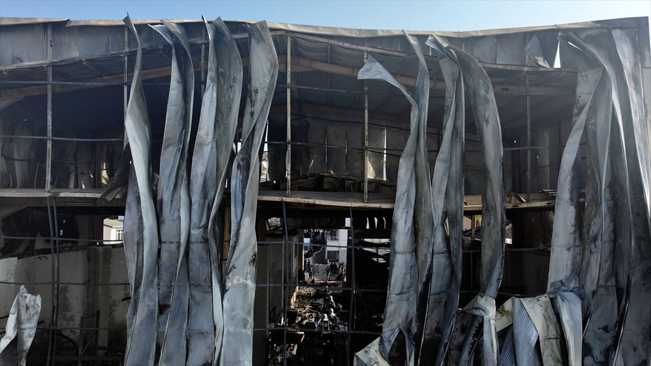 Dilovası faciasına ilişkin bilirkişi raporu ihmaller zincirini ortaya koydu