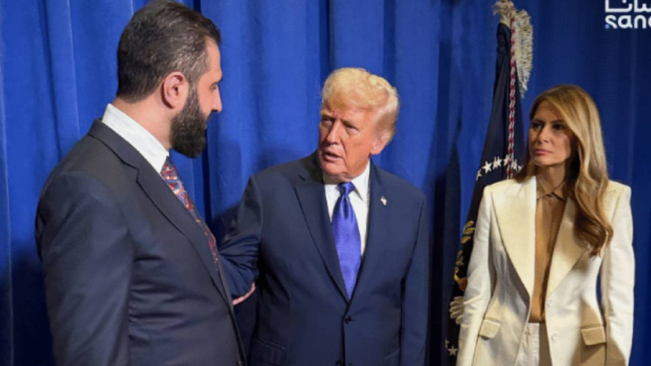 Tarihte ilk kez Suriye lideri ABD başkanı ile görüşecek | Trump-Şara arasındaki temas Türkiye için neden önemli?