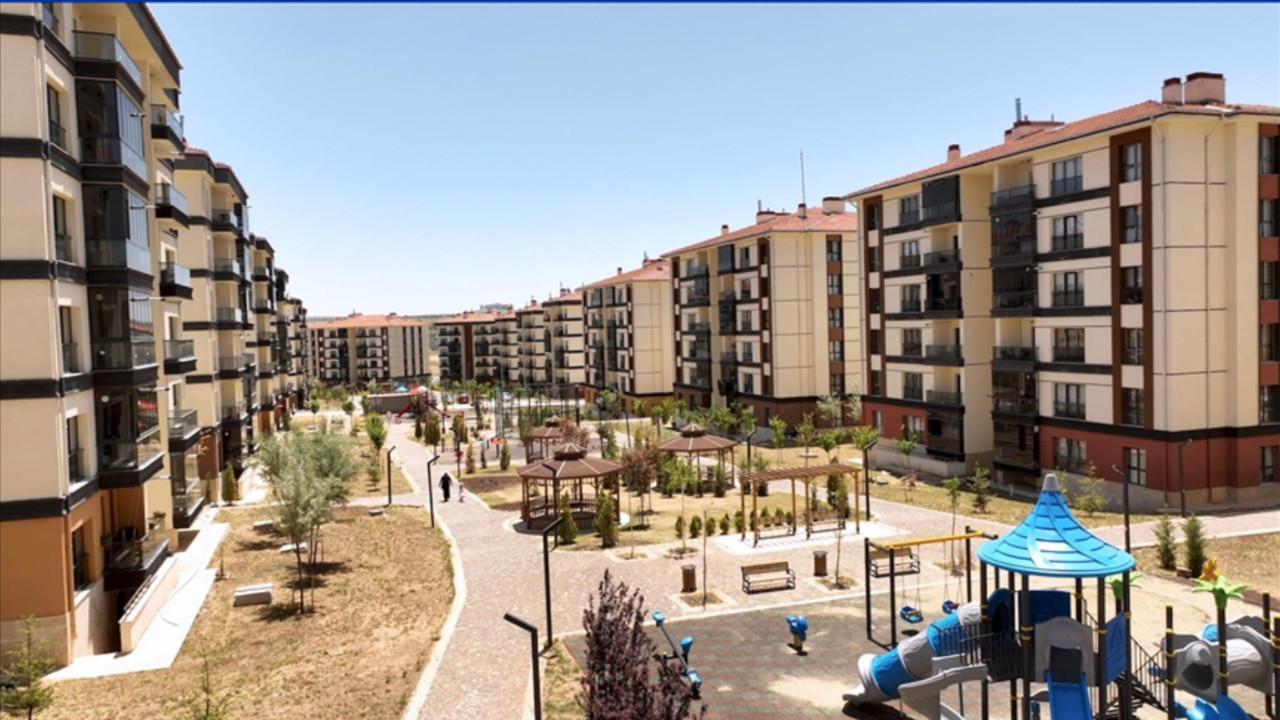 TCMB: Konut fiyatları 22 ay sonra reel yükselişe geçti