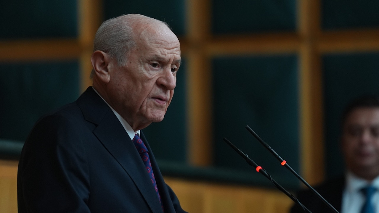 Bahçeli: