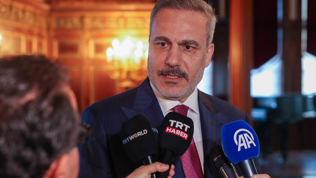 Hakan Fidan: Suriye'deki sorunlar dikkatle yönetilmezse ülke bütünlüğüne yönelik sıkıntı olabilir