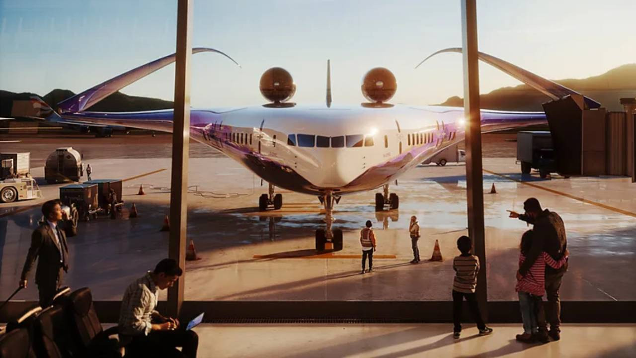 Yolcu taşımacılığında yeni konsept: Çok yakında havaalanlarında bu uçakları görebilirsiniz