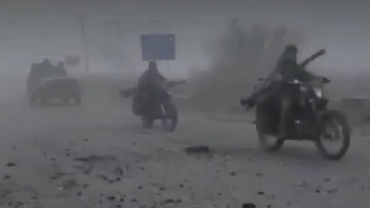 21 aylık savaş, 170 bin askerle taarruz | Rus ordusu 1.5 yıl sonra düşen bölgeye böyle girdi