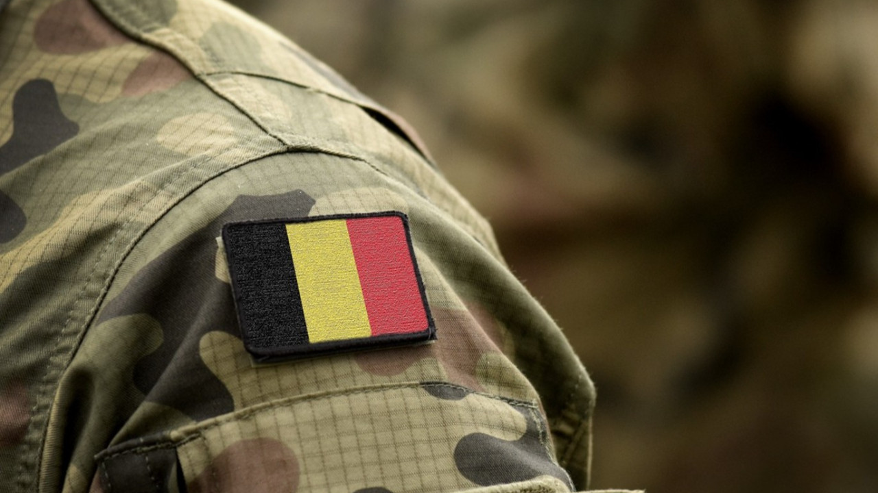 Belçika Genelkurmay Başkanı Vansina: Barış dönemi kurallarıyla devam edemeyebiliriz