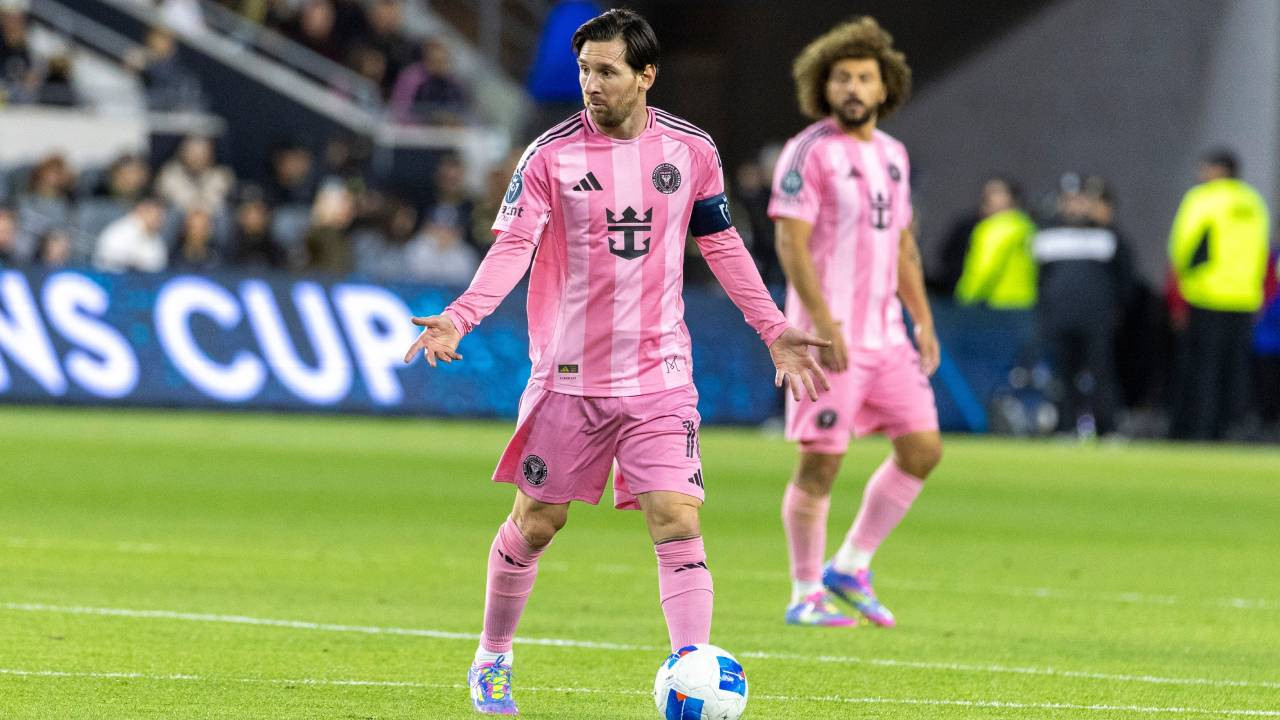 Messi'ye Barcelona kapıları kapandı: Veda maçı düzenleyebiliriz