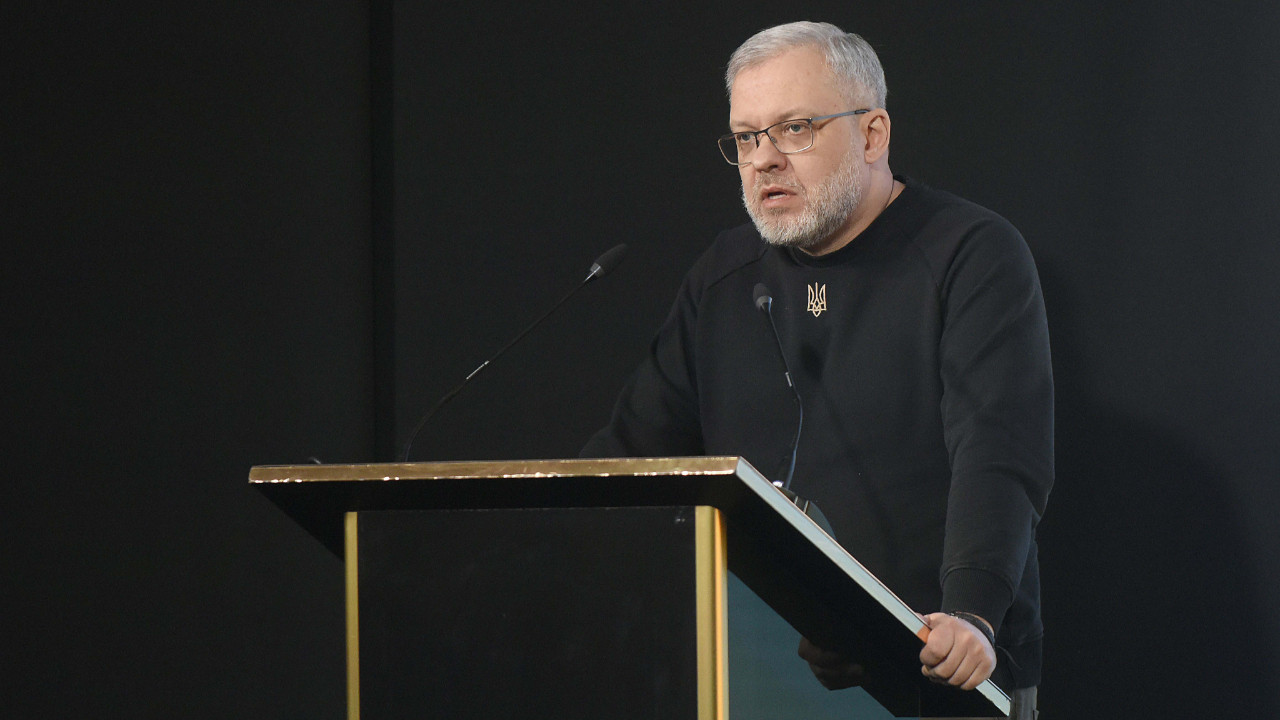 Ukrayna Adalet Bakanı yolsuzluk soruşturması nedeniyle görevden alındı