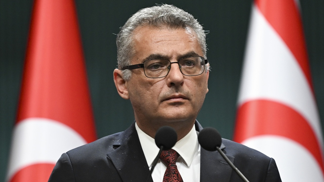 KKTC Cumhurbaşkanı Erhürman: Türkiye'yi ve Kıbrıslı Türkleri yok sayan hiçbir formül uygulanabilir değil