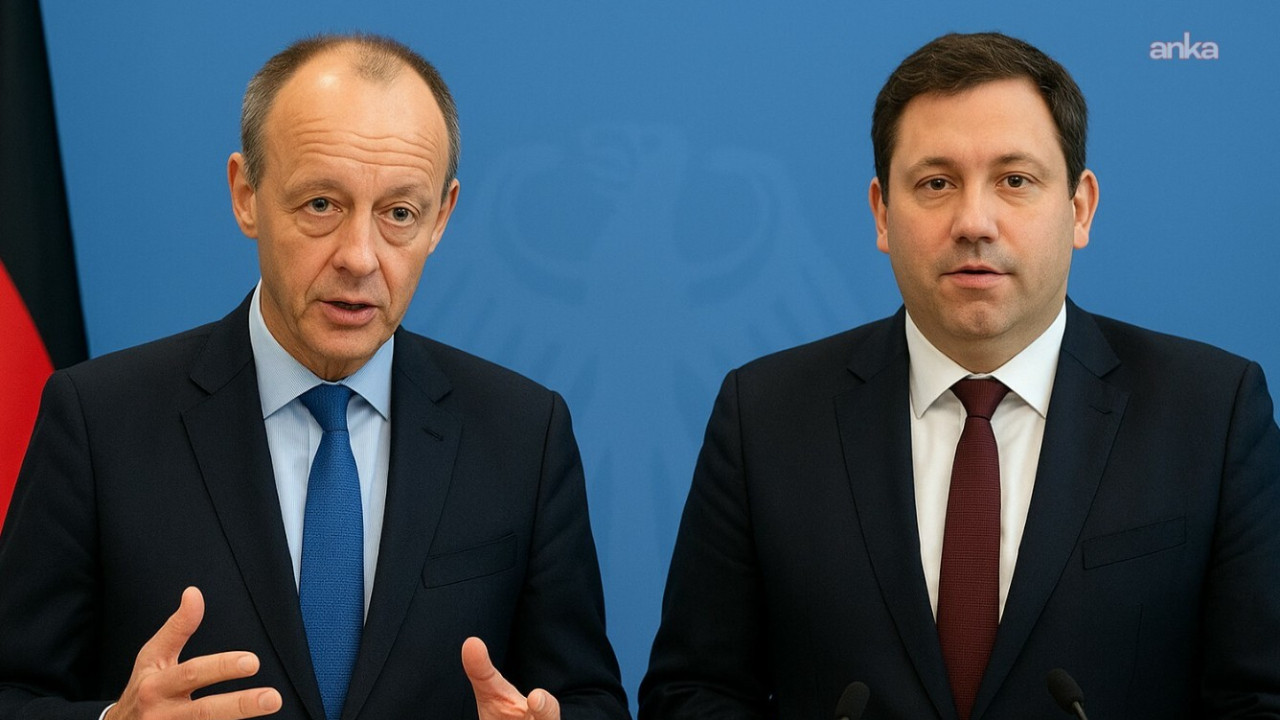 Almanya’da koalisyon hükümetinden ekonomiyi canlandırma paketi