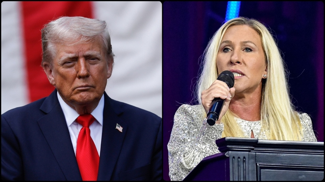 Taylor Greene: MAGA'nın önemli yüzü, nasıl Trump'ın düşmanı oldu?