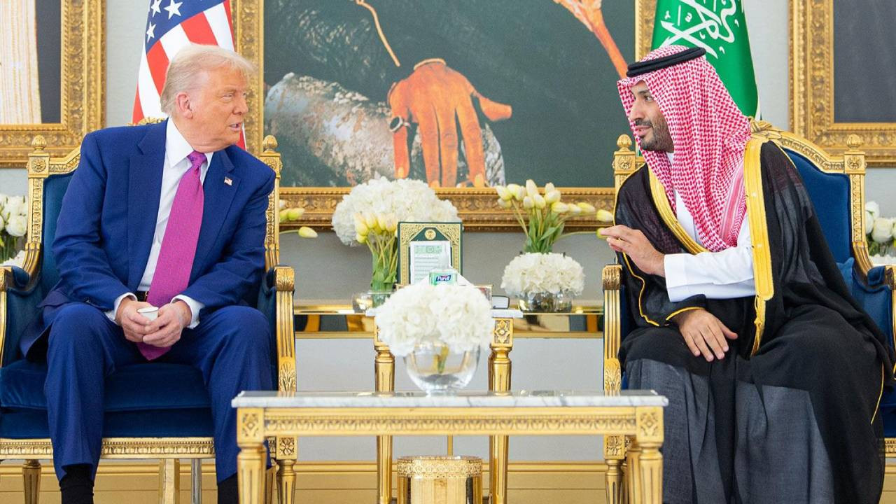 Washington-Riyad hattında kritik temas: Prens Selman, Trump'tan 'her şeyi' almaya gidiyor