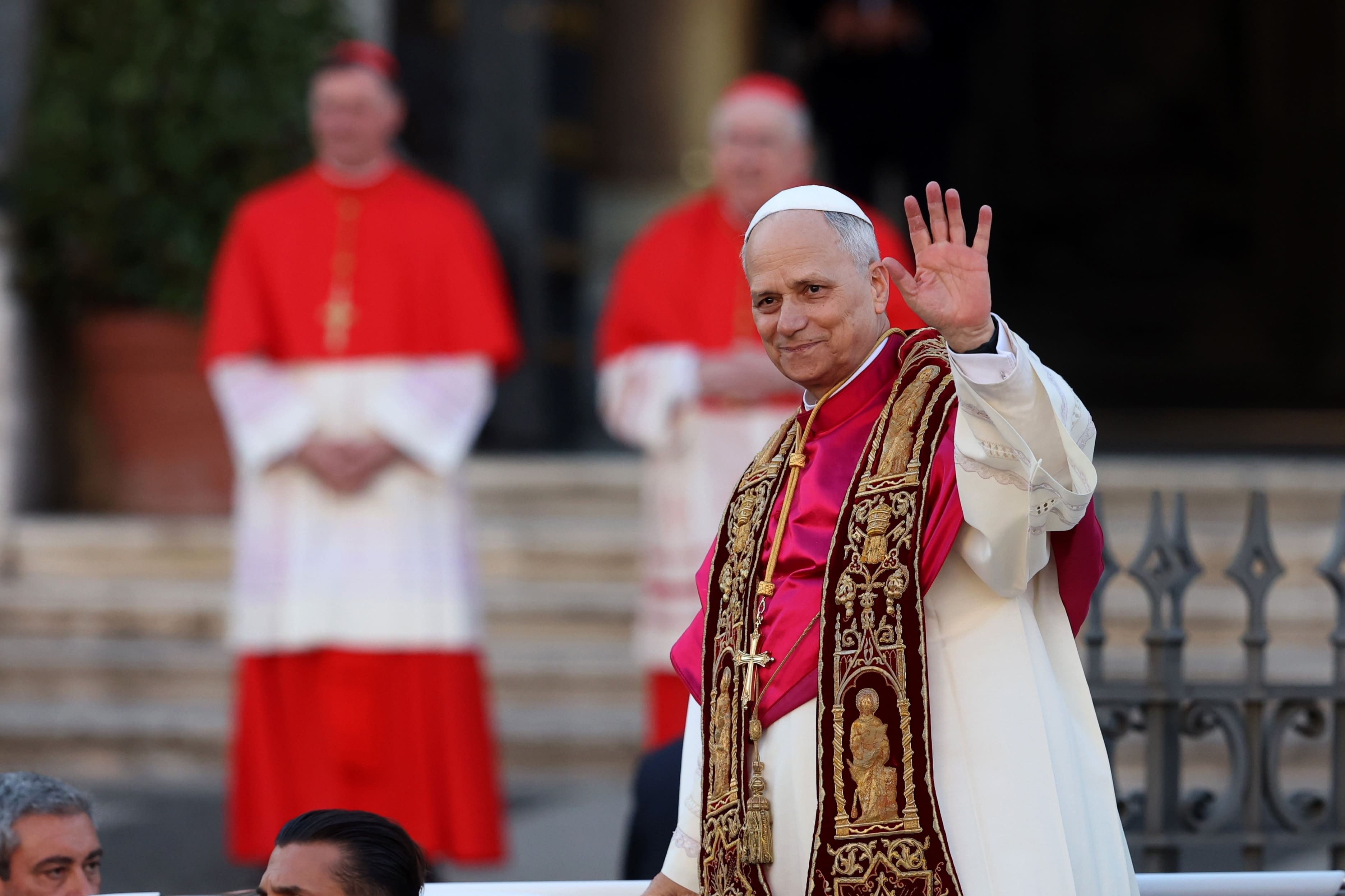 Papa Leo’dan Hollywood’a: Sinema toplumun atan kalbidir