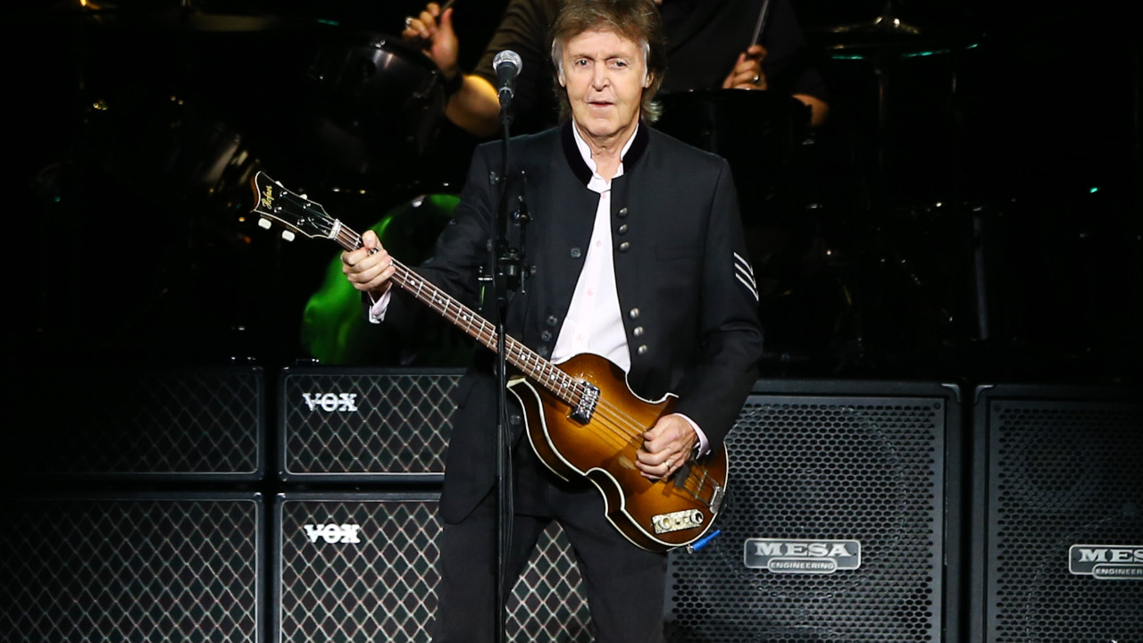 Yapay zeka karşıtı protestolara katıldı: Paul McCartney'den 5 yıl sonra ilk kayıt