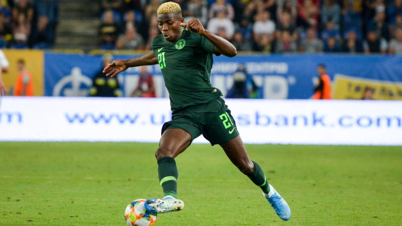 Nijerya Teknik Direktörü Chelle yenilgiyi voodoo büyüsüne bağladı