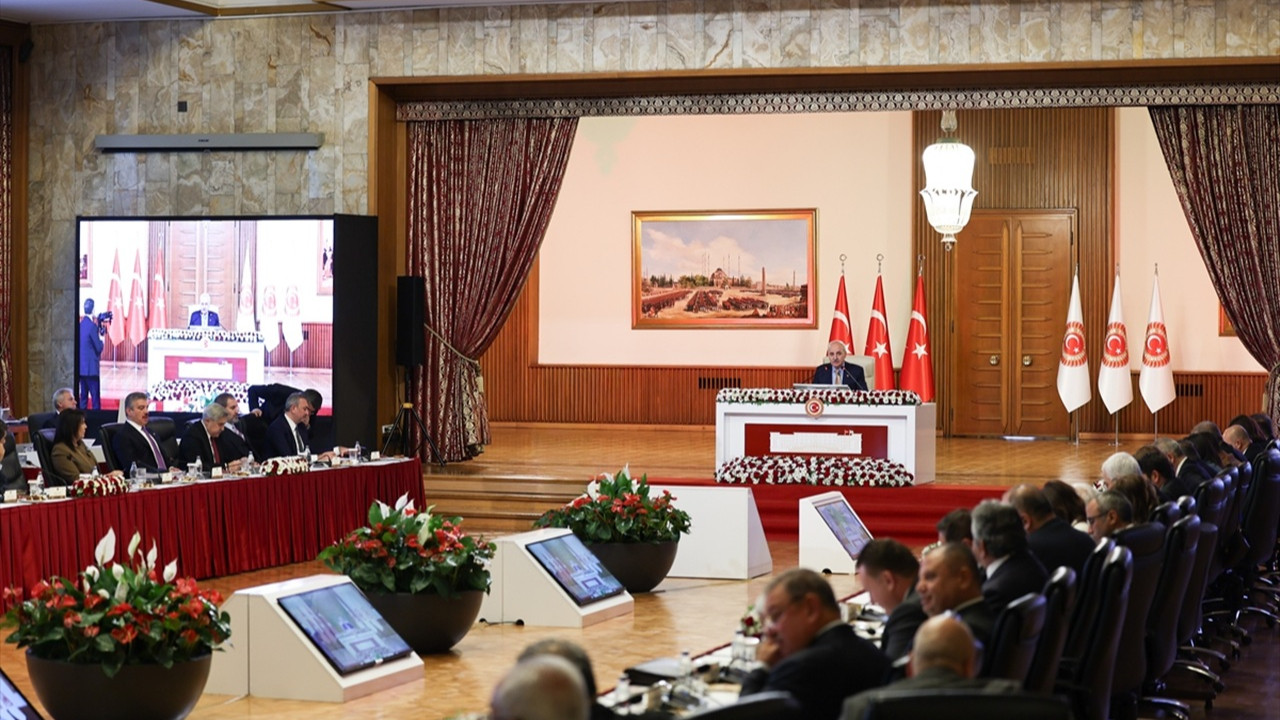 Oylama yapılacak: Komisyon cuma günü 'İmralı ziyareti' gündemiyle toplanacak