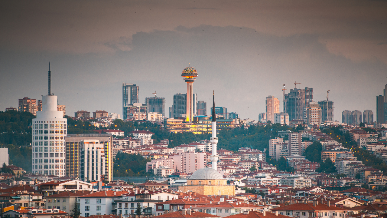 Konut fiyat endeksi açıklandı: Yıllık konut fiyat artışında Ankara önde